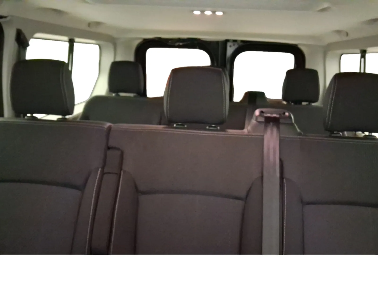 Acheter une renault Trafic Blue dCi 150 d’occasion avec 10km disponible immédiatement - photo 12