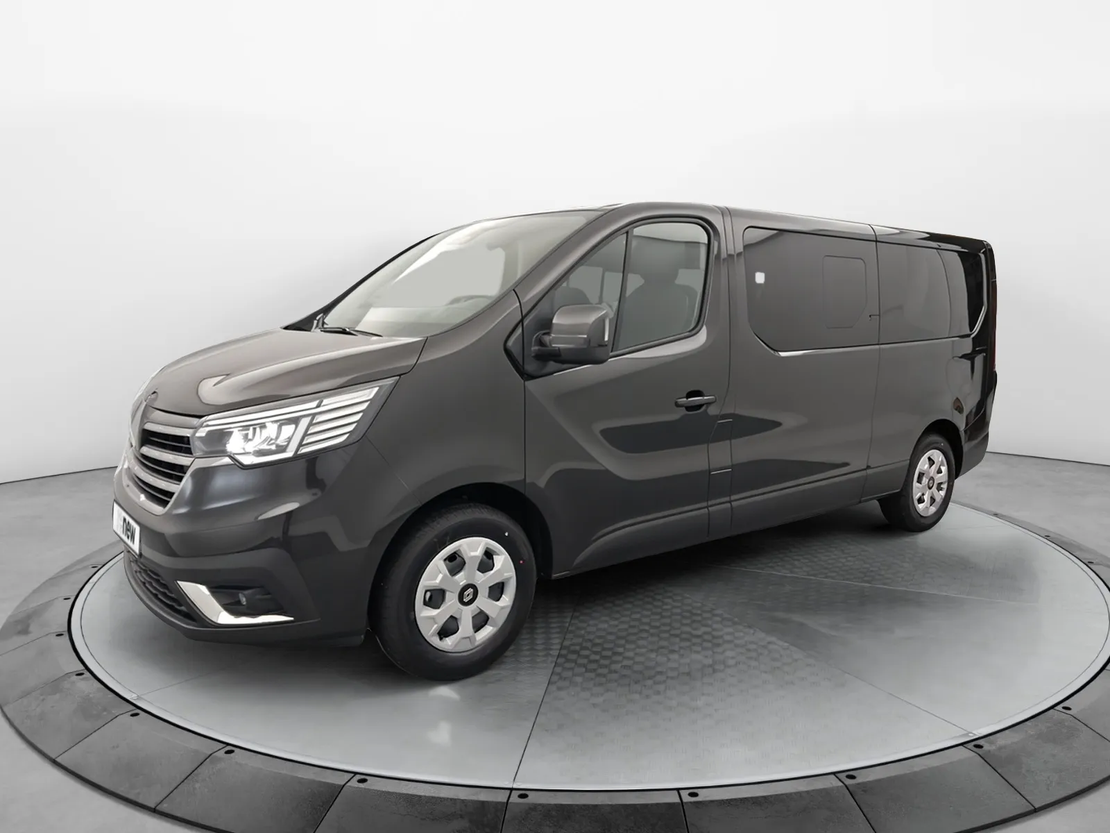 Acheter une renault Trafic Blue dCi 150 d’occasion avec 10km disponible immédiatement - photo 2