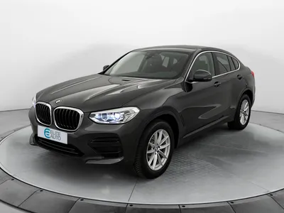 Bmw X4 g02 x4 xdrive20d 190 ch bva8