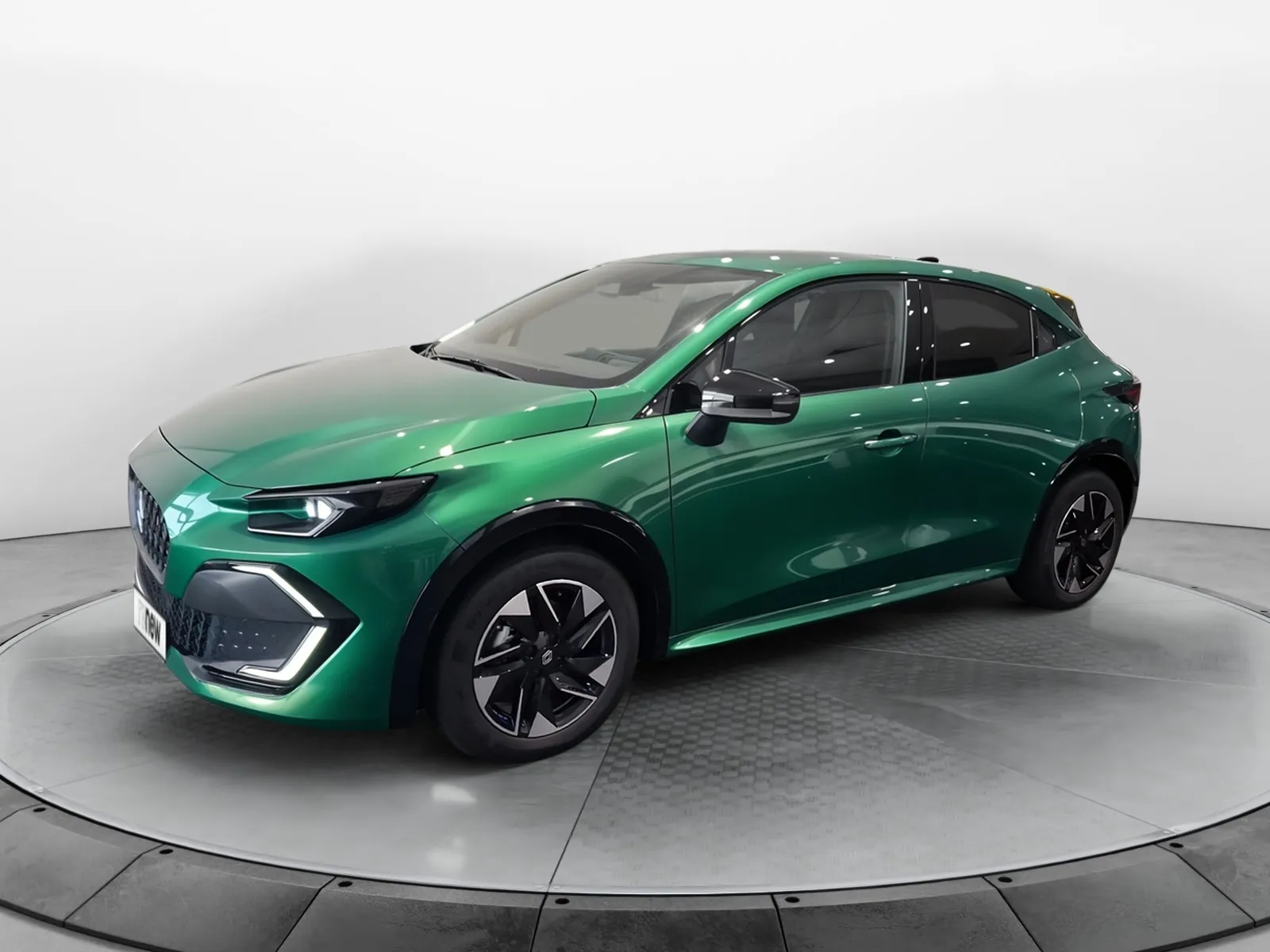 Acheter une renault Clio E-Tech full hybrid 160 ch d’occasion avec 4000km disponible immédiatement - photo 2