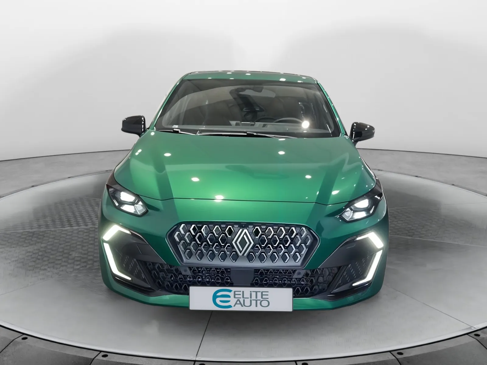 Acheter une renault Clio E-Tech full hybrid 160 ch d’occasion avec 4000km disponible immédiatement - photo 8