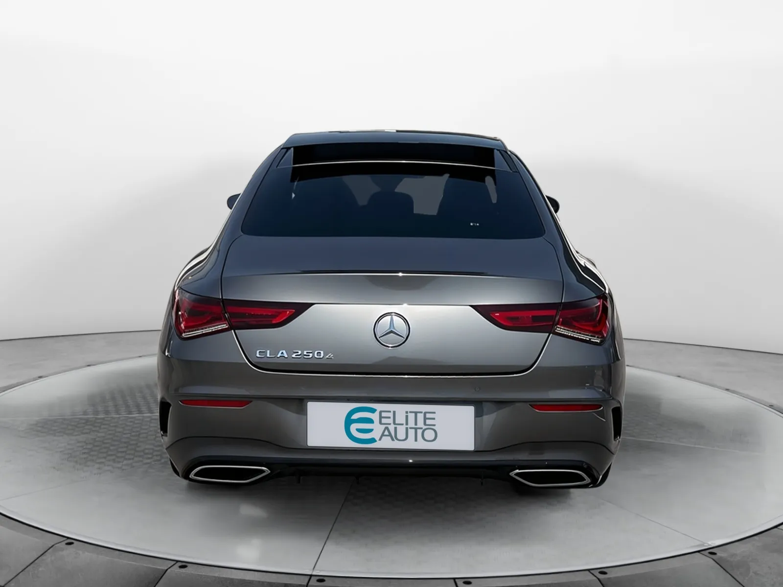 Acheter une mercedes CLA Coupé 250 e 8G-DCT d’occasion avec 64998km disponible immédiatement - photo 4