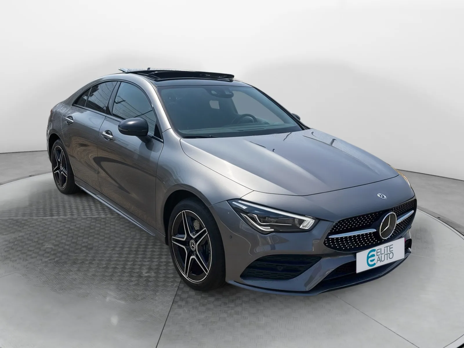 Acheter une mercedes CLA Coupé 250 e 8G-DCT d’occasion avec 64998km disponible immédiatement - photo 7