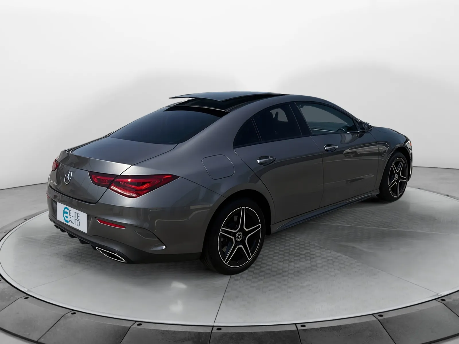 Acheter une mercedes CLA Coupé 250 e 8G-DCT d’occasion avec 64998km disponible immédiatement - photo 5