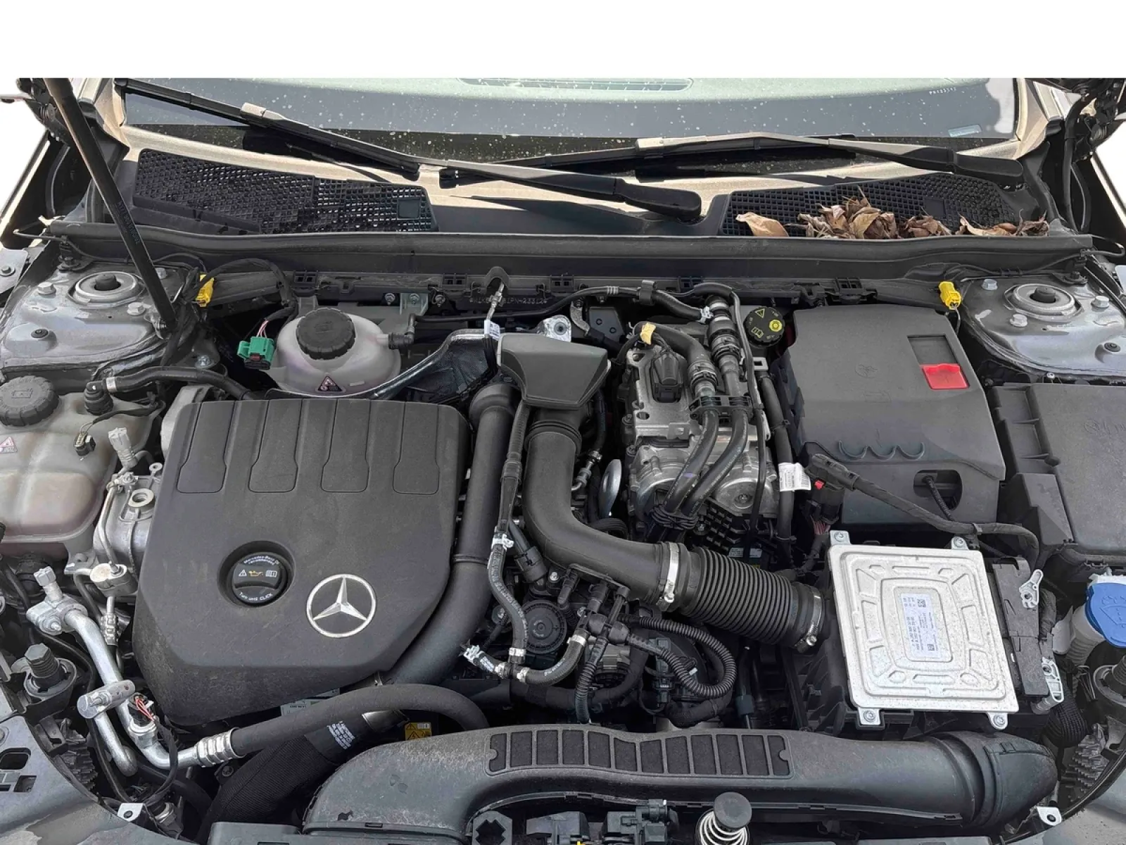 Acheter une mercedes CLA Coupé 250 e 8G-DCT d’occasion avec 64998km disponible immédiatement - photo 16