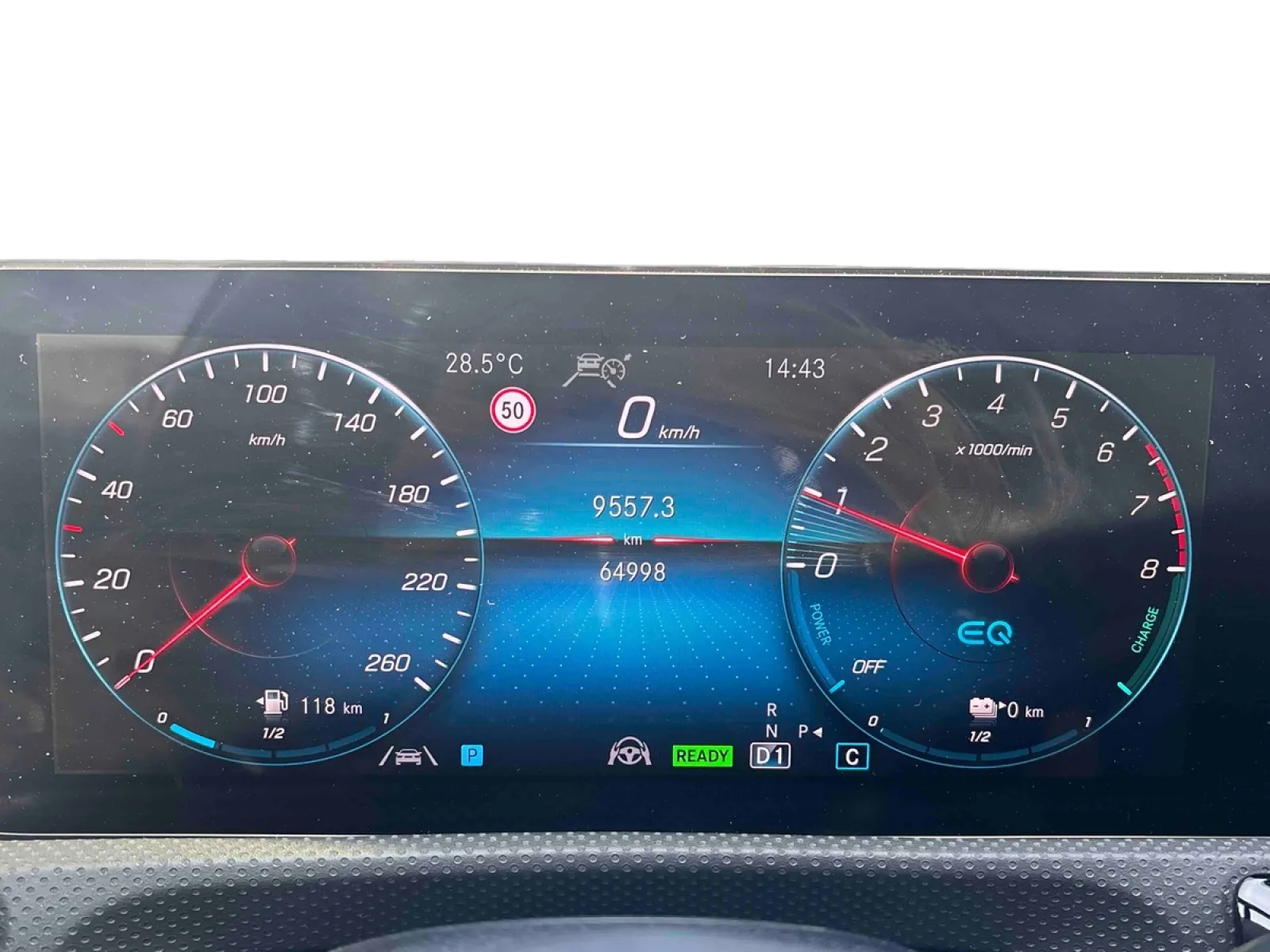 Acheter une mercedes CLA Coupé 250 e 8G-DCT d’occasion avec 64998km disponible immédiatement - photo 12