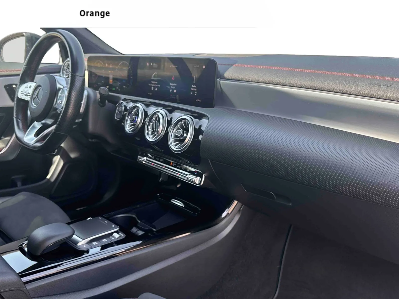 Acheter une mercedes CLA Coupé 250 e 8G-DCT d’occasion avec 64998km disponible immédiatement - photo 28