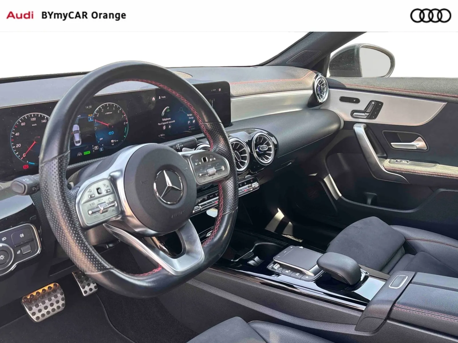 Acheter une mercedes CLA Coupé 250 e 8G-DCT d’occasion avec 64998km disponible immédiatement - photo 23