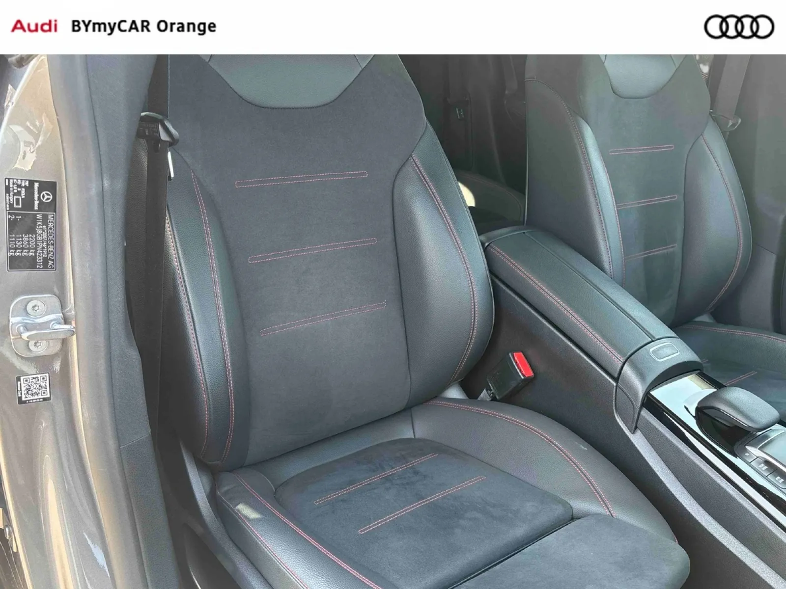Acheter une mercedes CLA Coupé 250 e 8G-DCT d’occasion avec 64998km disponible immédiatement - photo 27