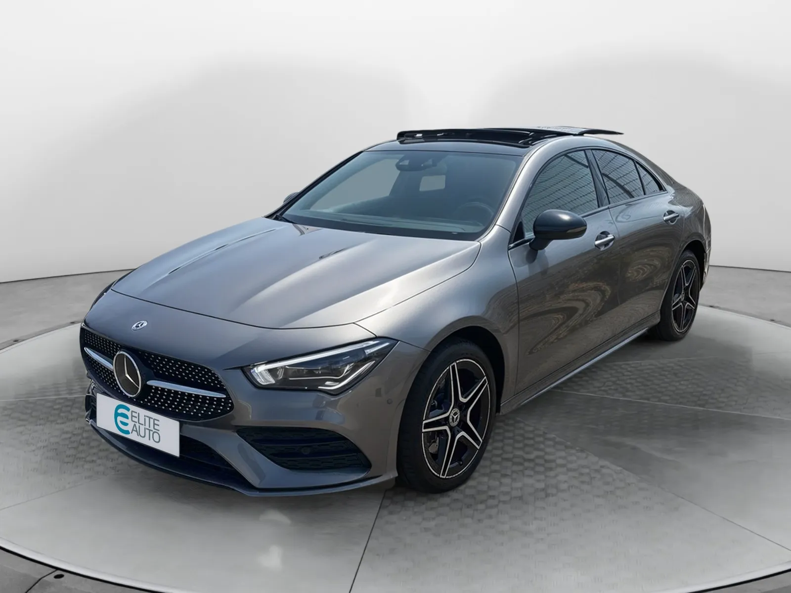 Acheter une mercedes CLA Coupé 250 e 8G-DCT d’occasion avec 64998km disponible immédiatement - photo 1