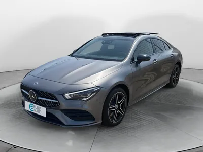 Mercedes-benz Cla coupe cla coupé 250 e 8g-dct