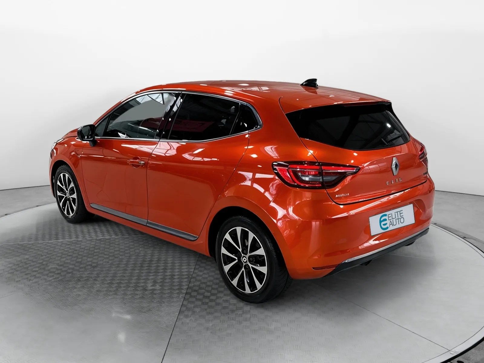 Acheter une renault Clio E-Tech full hybrid 145 d’occasion avec 82937km disponible immédiatement - photo 3