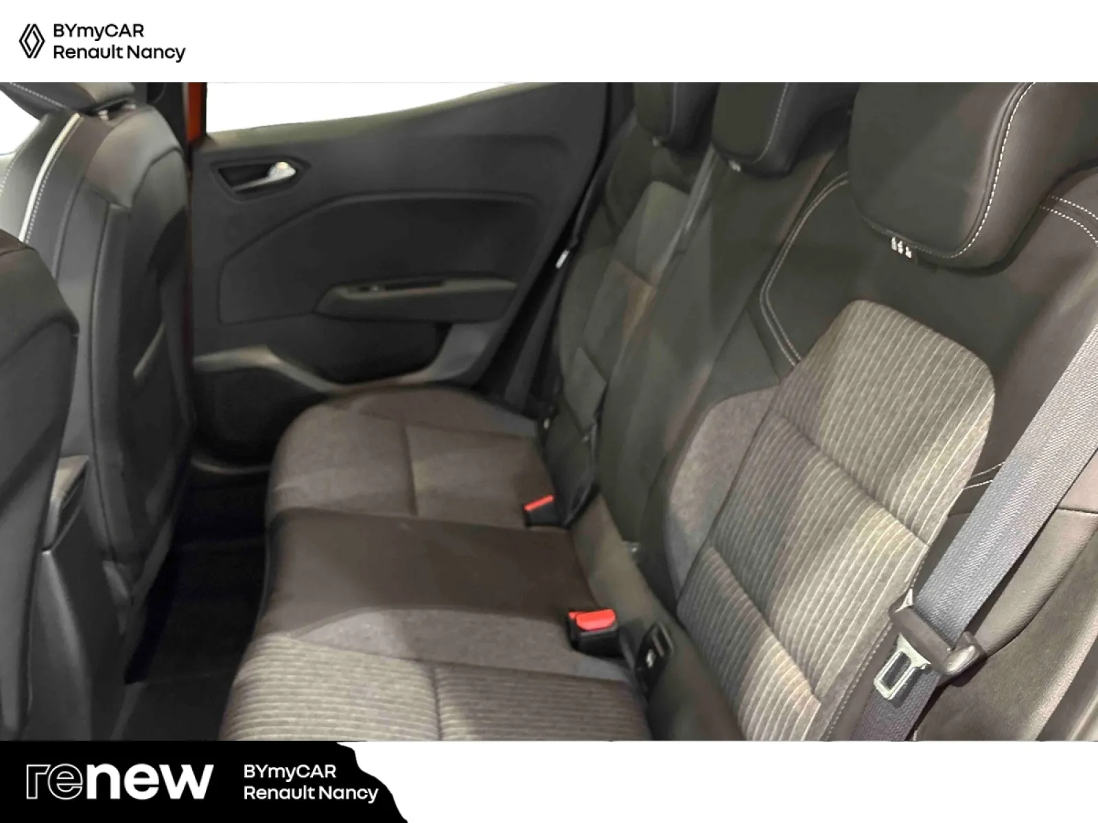 Acheter une renault Clio E-Tech full hybrid 145 d’occasion avec 82937km disponible immédiatement - photo 12