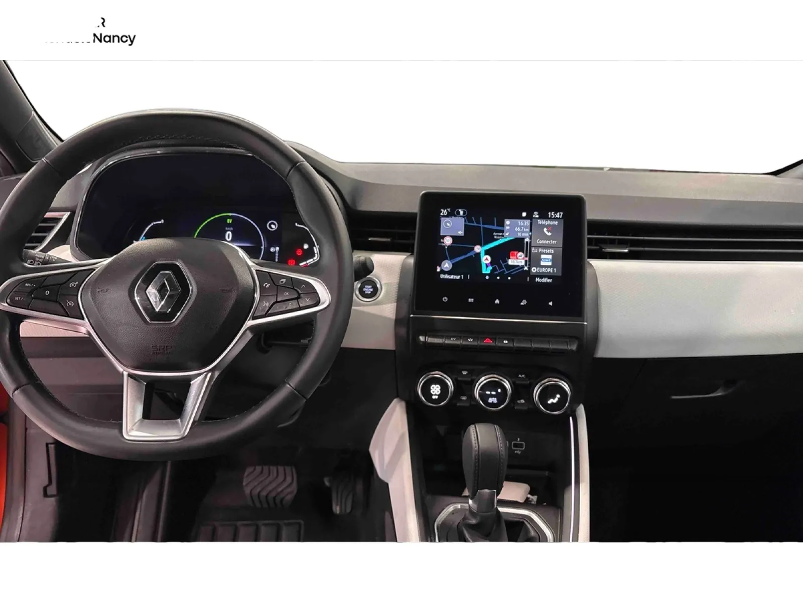 Acheter une renault Clio E-Tech full hybrid 145 d’occasion avec 82937km disponible immédiatement - photo 9