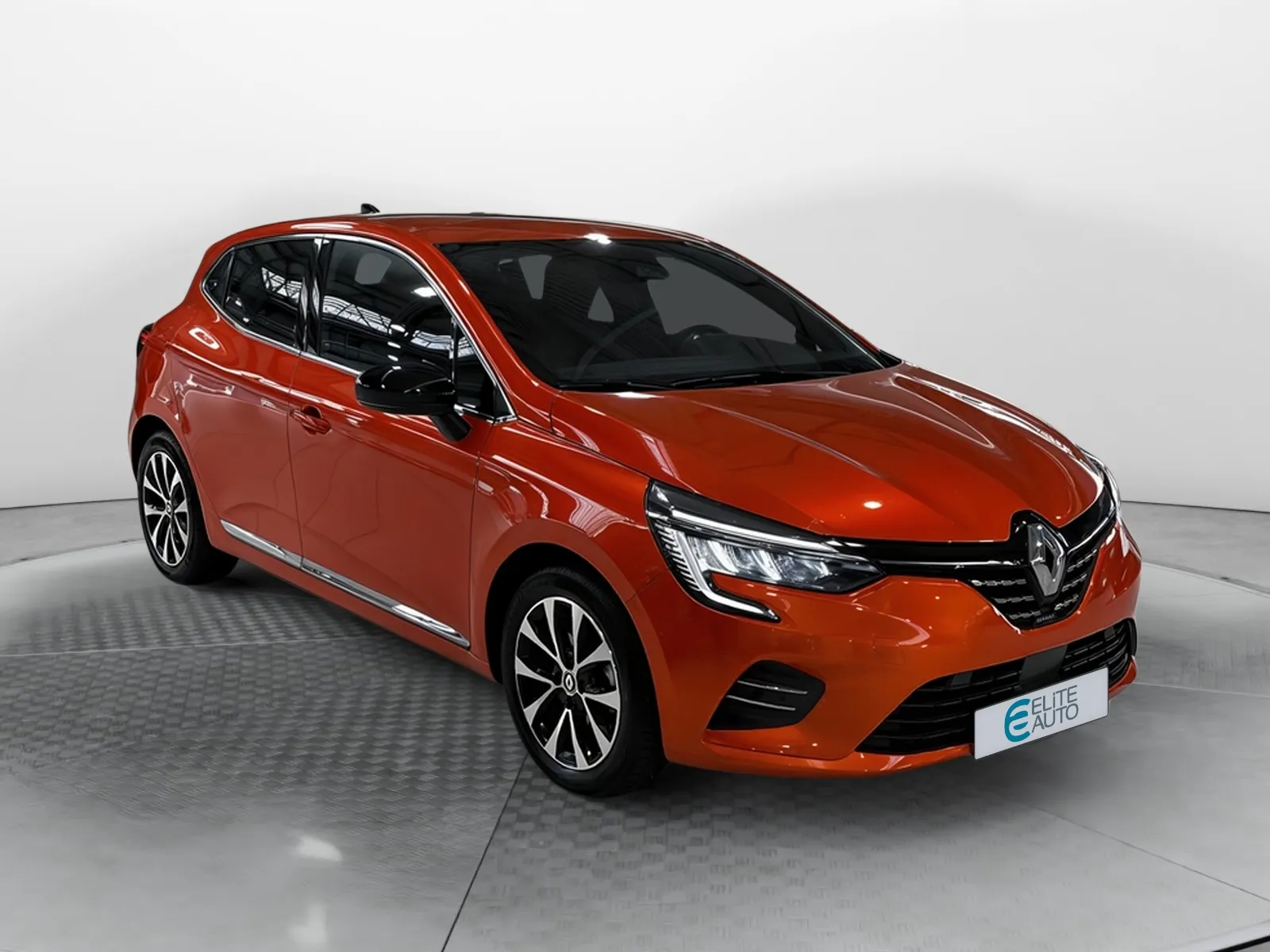 Acheter une renault Clio E-Tech full hybrid 145 d’occasion avec 82937km disponible immédiatement - photo 7