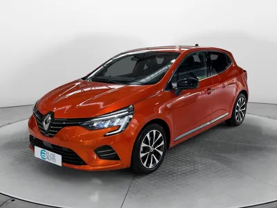 Renault Clio v clio e-tech full hybrid 145
