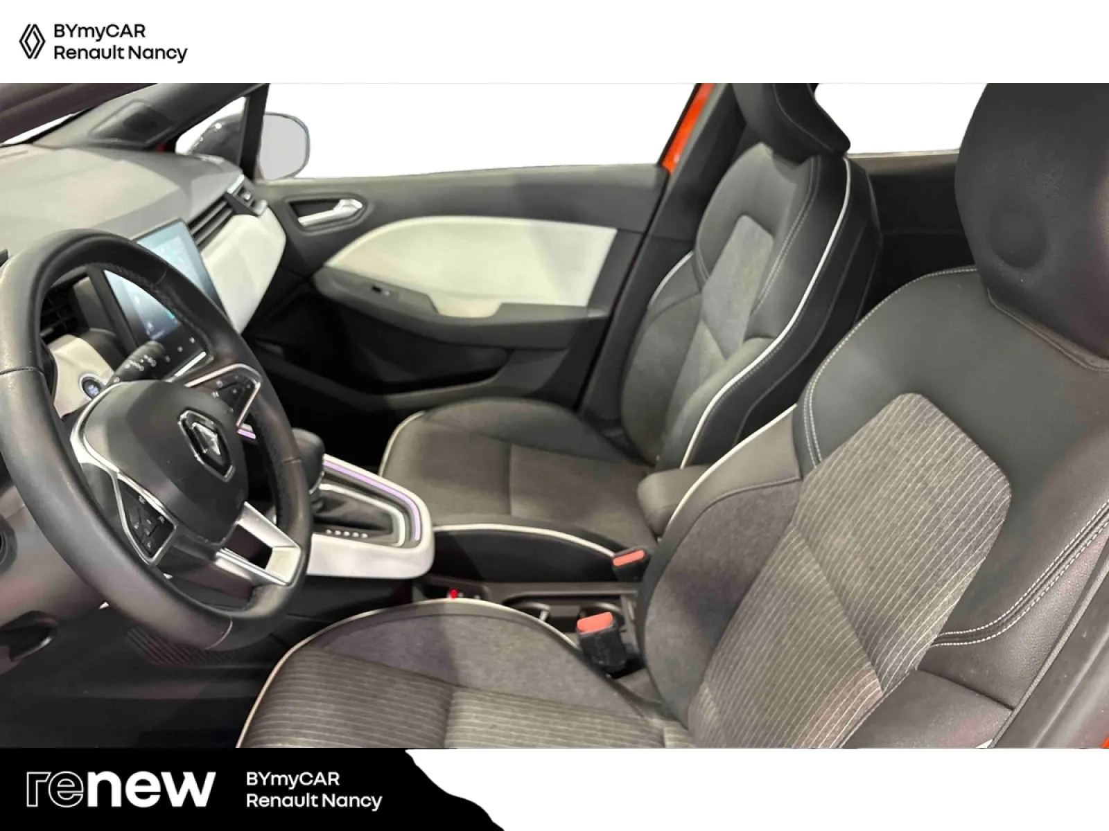 Acheter une renault Clio E-Tech full hybrid 145 d’occasion avec 82937km disponible immédiatement - photo 11