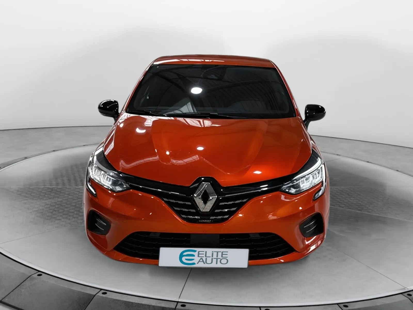 Acheter une renault Clio E-Tech full hybrid 145 d’occasion avec 82937km disponible immédiatement - photo 8