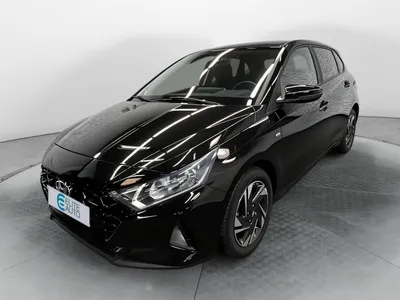 Hyundai I20 1.0 t-gdi 100 dct-7 hybrid 48v