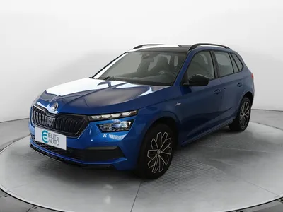 Skoda Kamiq 1.5 tsi 150 ch dsg7