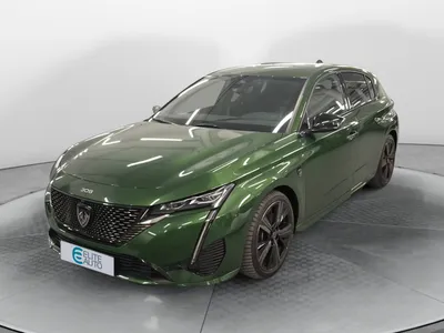 Peugeot 308 phev 225 e-eat8