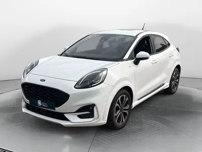Ford Puma 1.0 ecoboost 125 ch mhev s&s bvm6