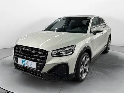 Audi Q2 35 tfsi 150 s tronic 7