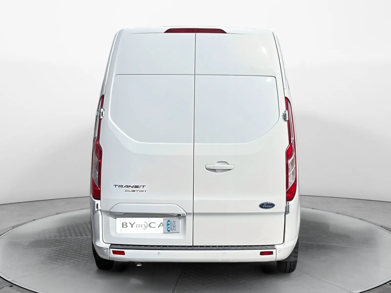 Acheter une ford TRANSIT CUSTOM FOURGON 300 L2H2 2.0 ECOBLUE 170 BVA d’occasion avec 75373km disponible immédiatement - photo 4
