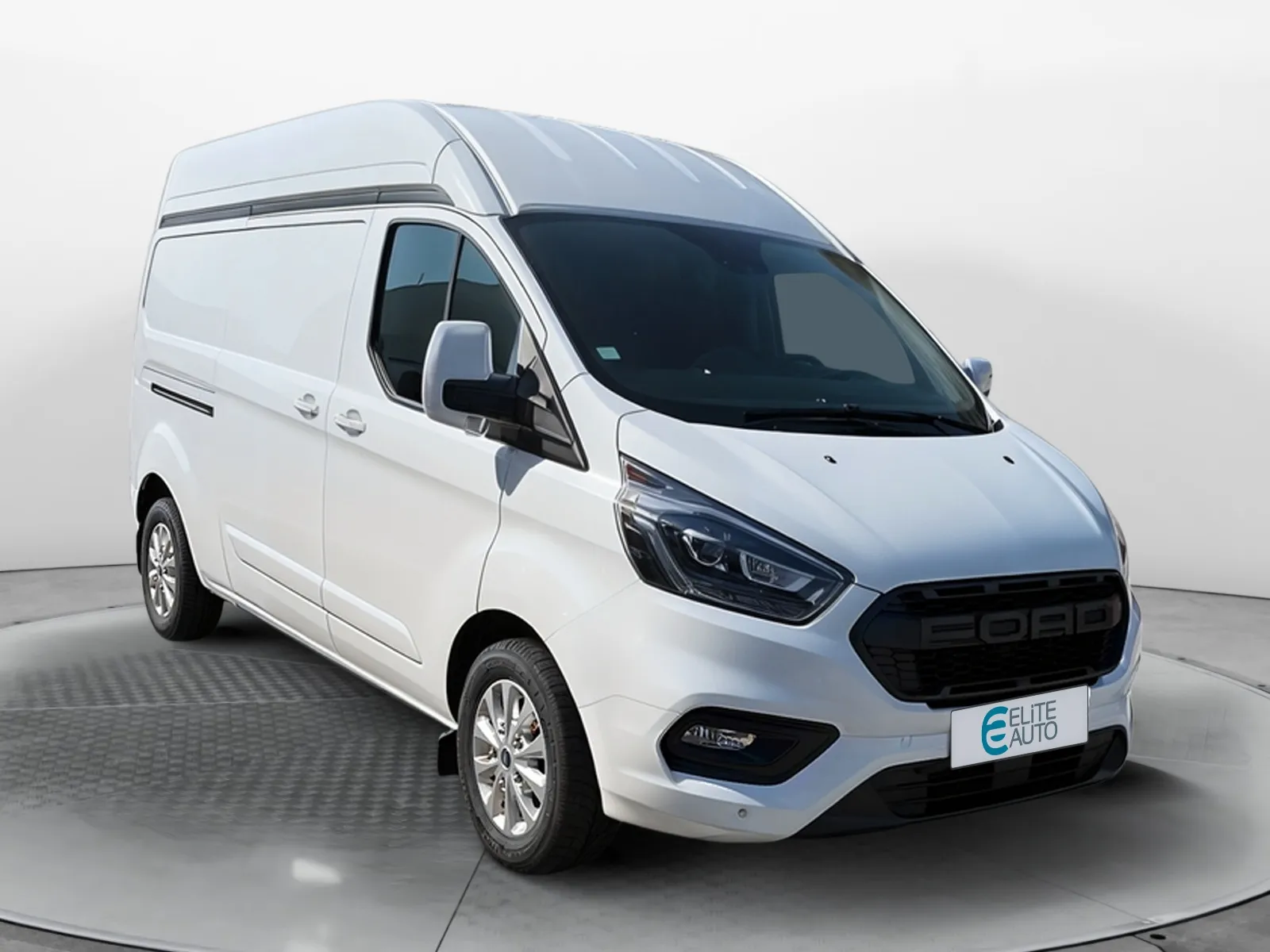 Acheter une ford TRANSIT CUSTOM FOURGON 300 L2H2 2.0 ECOBLUE 170 BVA d’occasion avec 75373km disponible immédiatement - photo 7