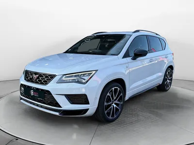 Cupra Ateca 2.0 tsi 300ch dsg7 4drive
