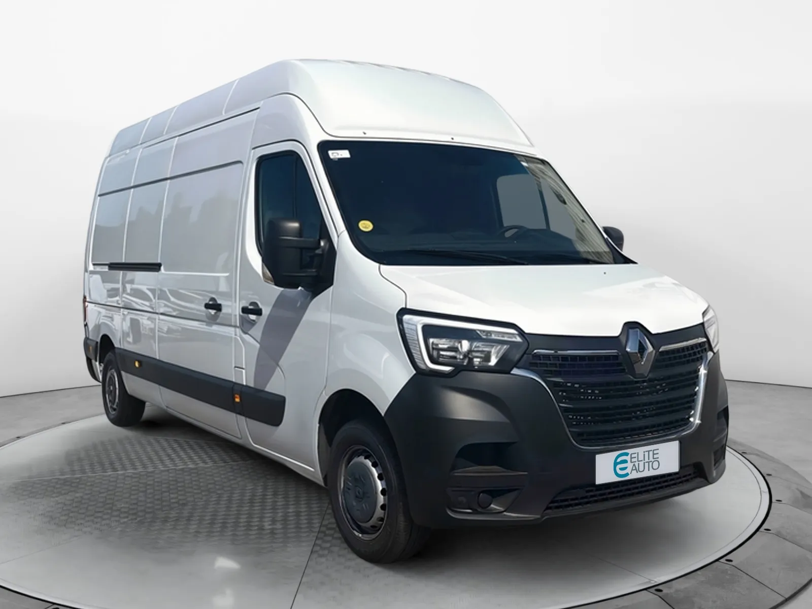 Acheter une renault MASTER FGN TRAC F3500 L3H3 BLUE DCI 135 d’occasion avec 34450km disponible immédiatement - photo 7