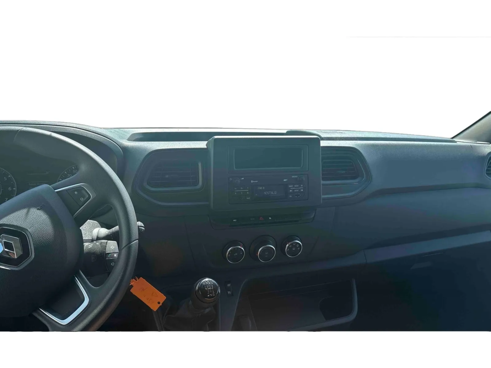 Acheter une renault MASTER FGN TRAC F3500 L3H3 BLUE DCI 135 d’occasion avec 34450km disponible immédiatement - photo 9