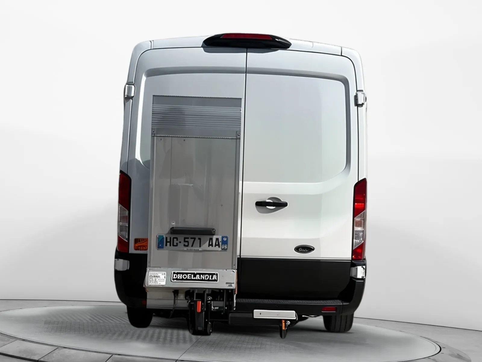 Acheter une ford TRANSIT FGN T350 L3H2 2.0 ECOBLUE 170 S&S BVA d’occasion avec 52443km disponible immédiatement - photo 4