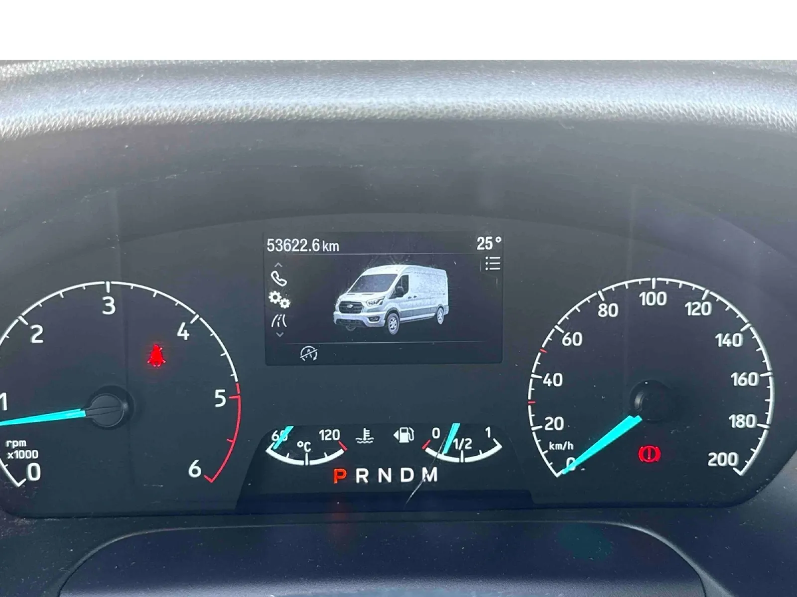Acheter une ford TRANSIT FGN T350 L3H2 2.0 ECOBLUE 170 S&S BVA d’occasion avec 52443km disponible immédiatement - photo 22