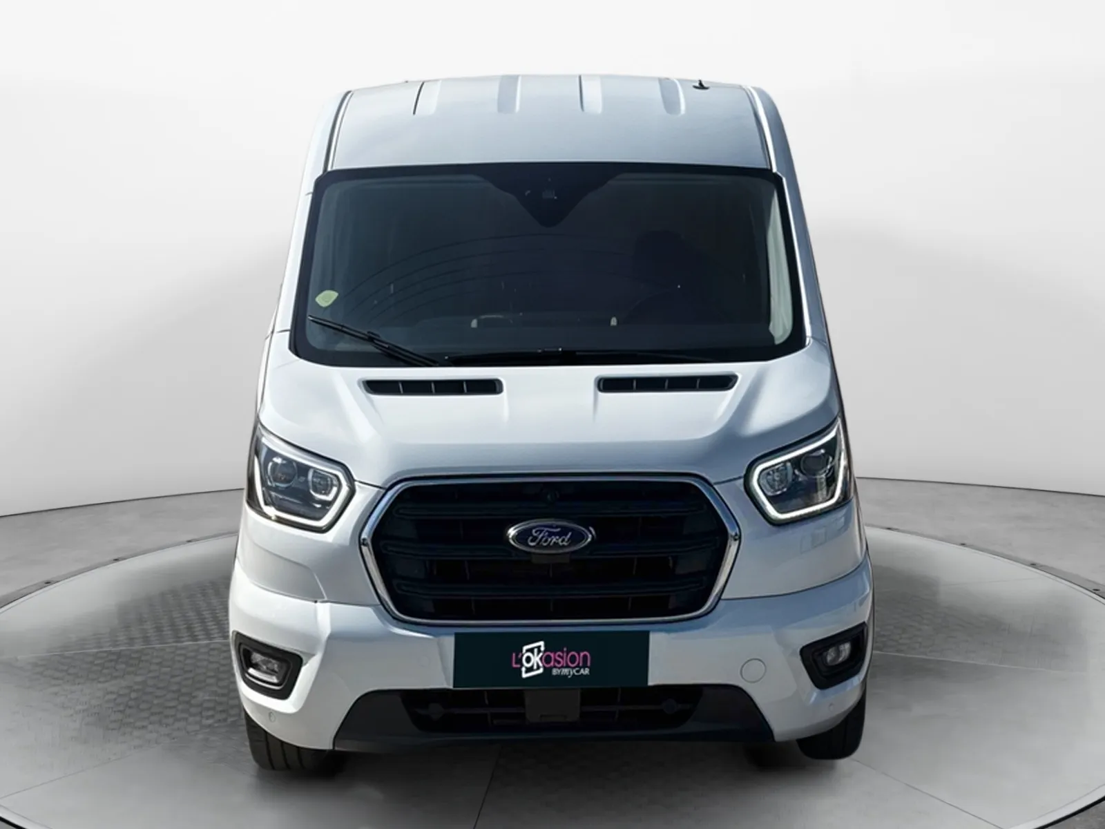 Acheter une ford TRANSIT FGN T350 L3H2 2.0 ECOBLUE 170 S&S BVA d’occasion avec 52443km disponible immédiatement - photo 8