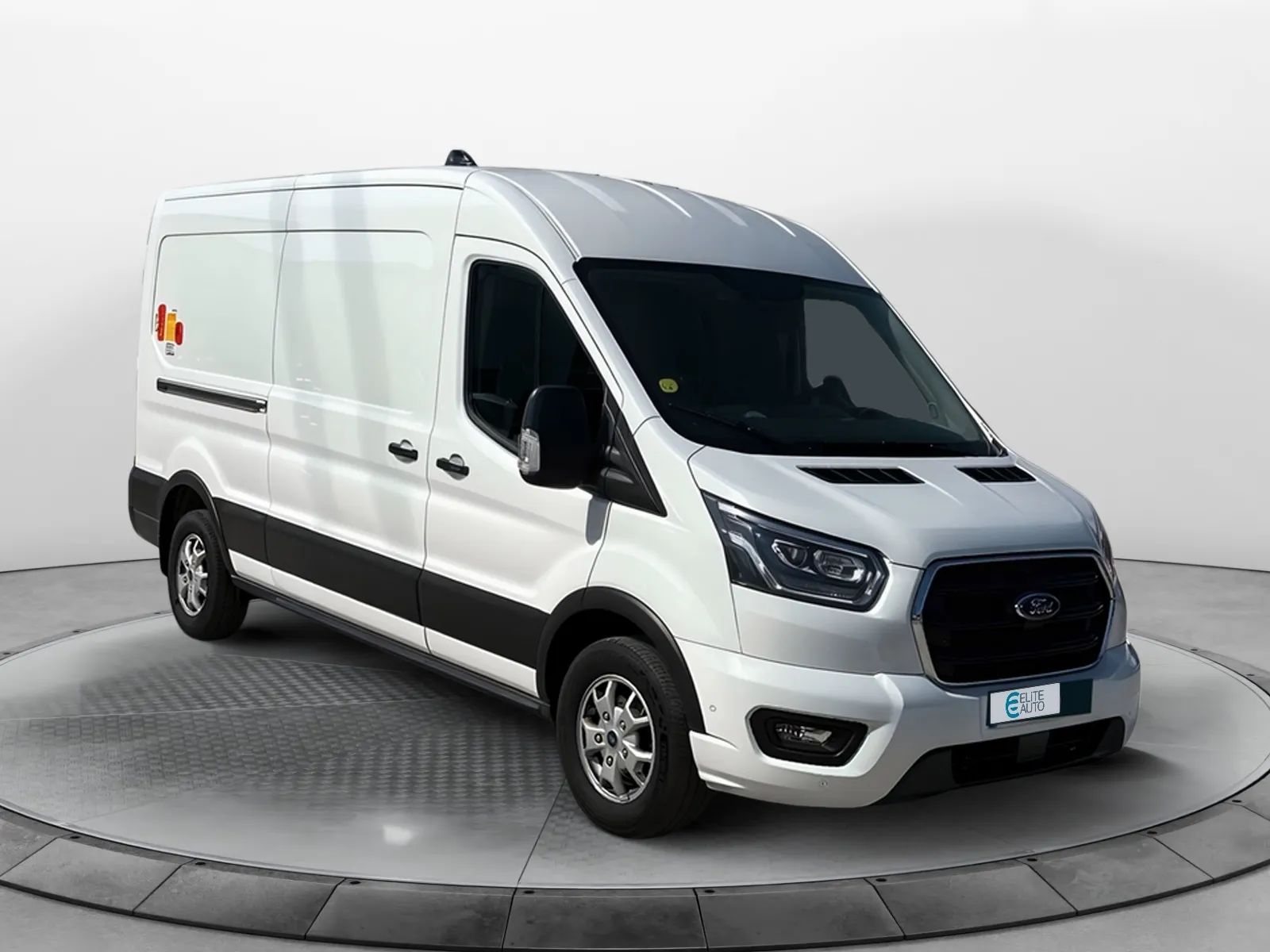 Acheter une ford TRANSIT FGN T350 L3H2 2.0 ECOBLUE 170 S&S BVA d’occasion avec 52443km disponible immédiatement - photo 7