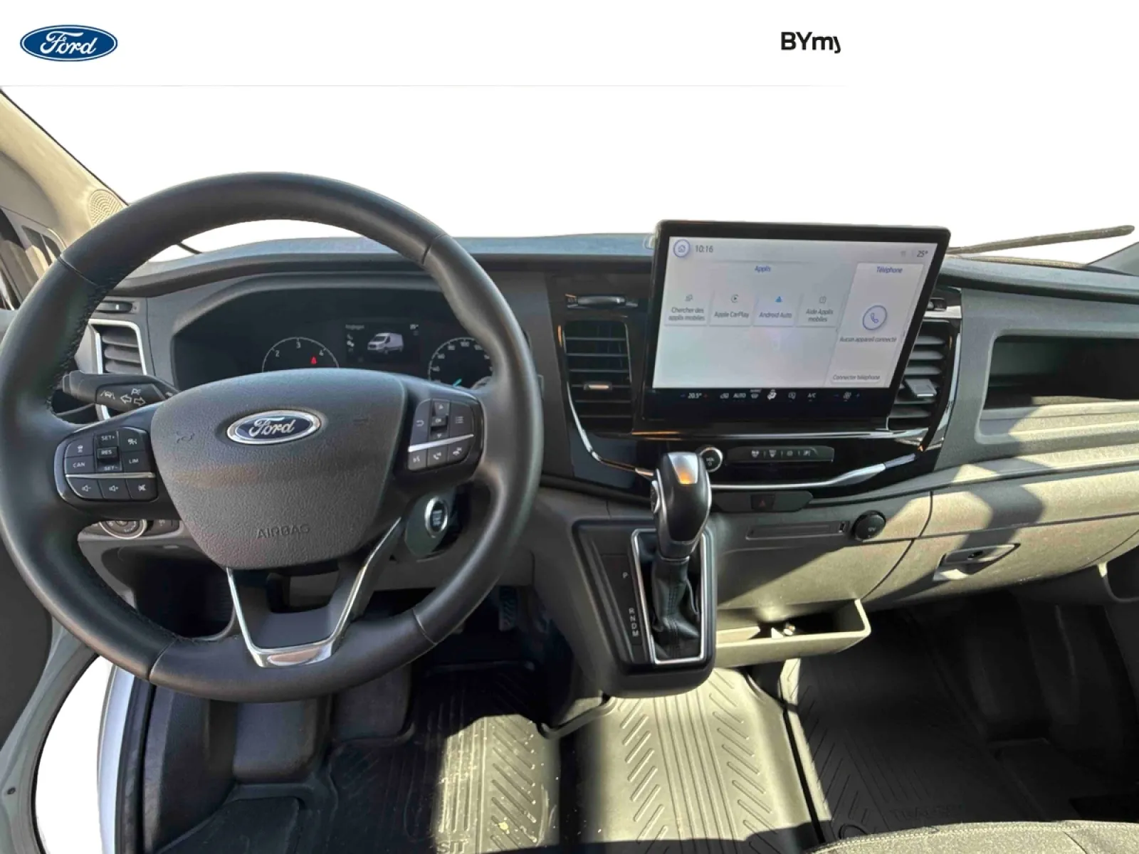 Acheter une ford TRANSIT FGN T350 L3H2 2.0 ECOBLUE 170 S&S BVA d’occasion avec 52443km disponible immédiatement - photo 9