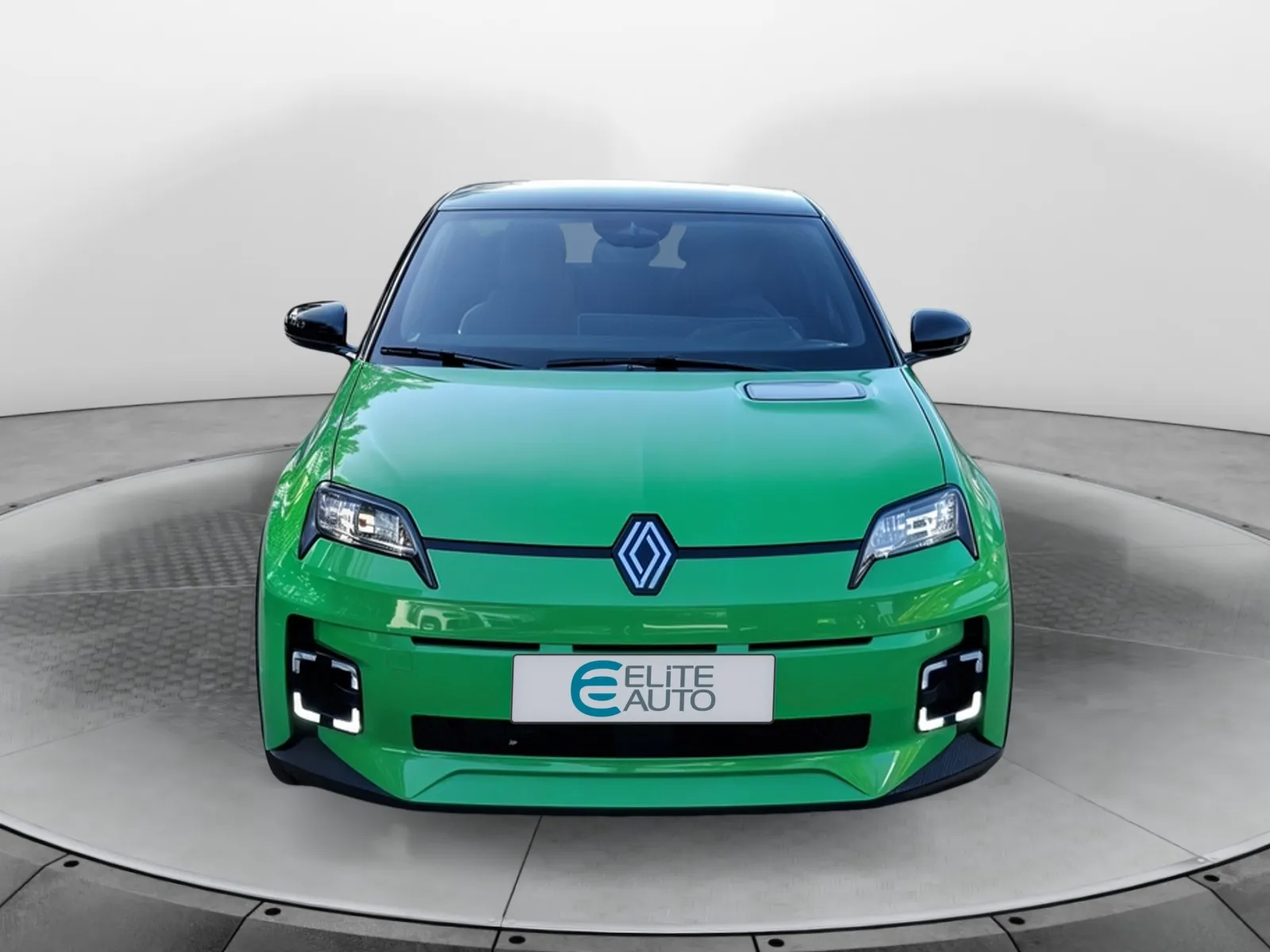 Acheter une renault Renault 5 E-Tech Electrique 150 ch autonomie confort d’occasion avec 7500km disponible immédiatement - photo 8