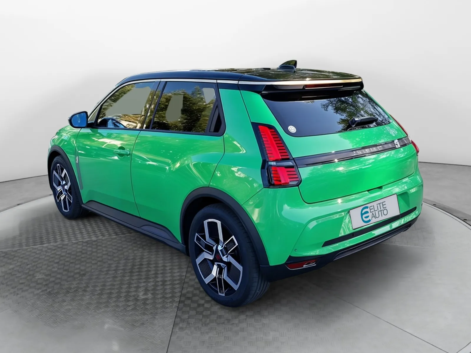 Acheter une renault Renault 5 E-Tech Electrique 150 ch autonomie confort d’occasion avec 7500km disponible immédiatement - photo 3