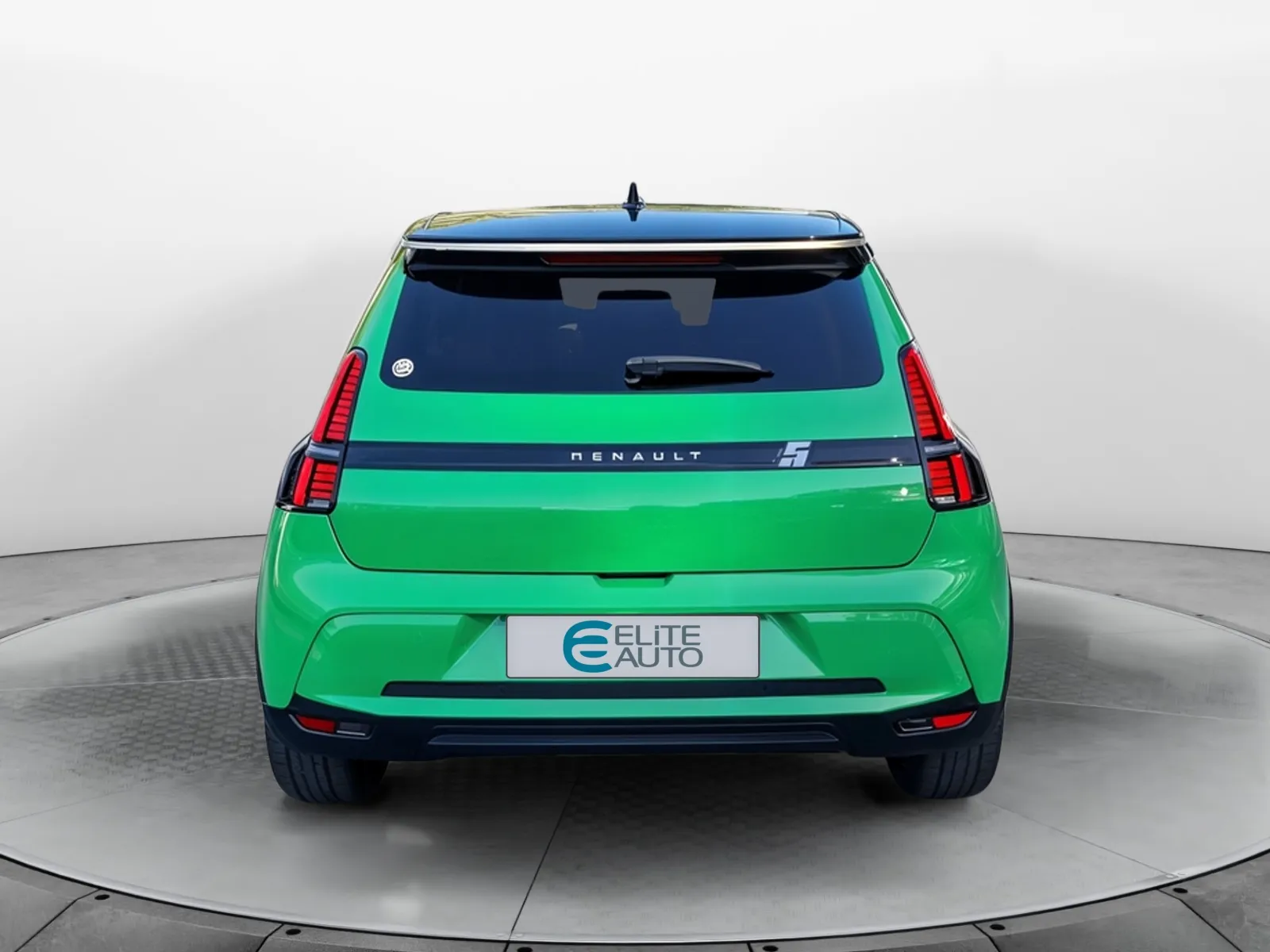 Acheter une renault Renault 5 E-Tech Electrique 150 ch autonomie confort d’occasion avec 7500km disponible immédiatement - photo 4