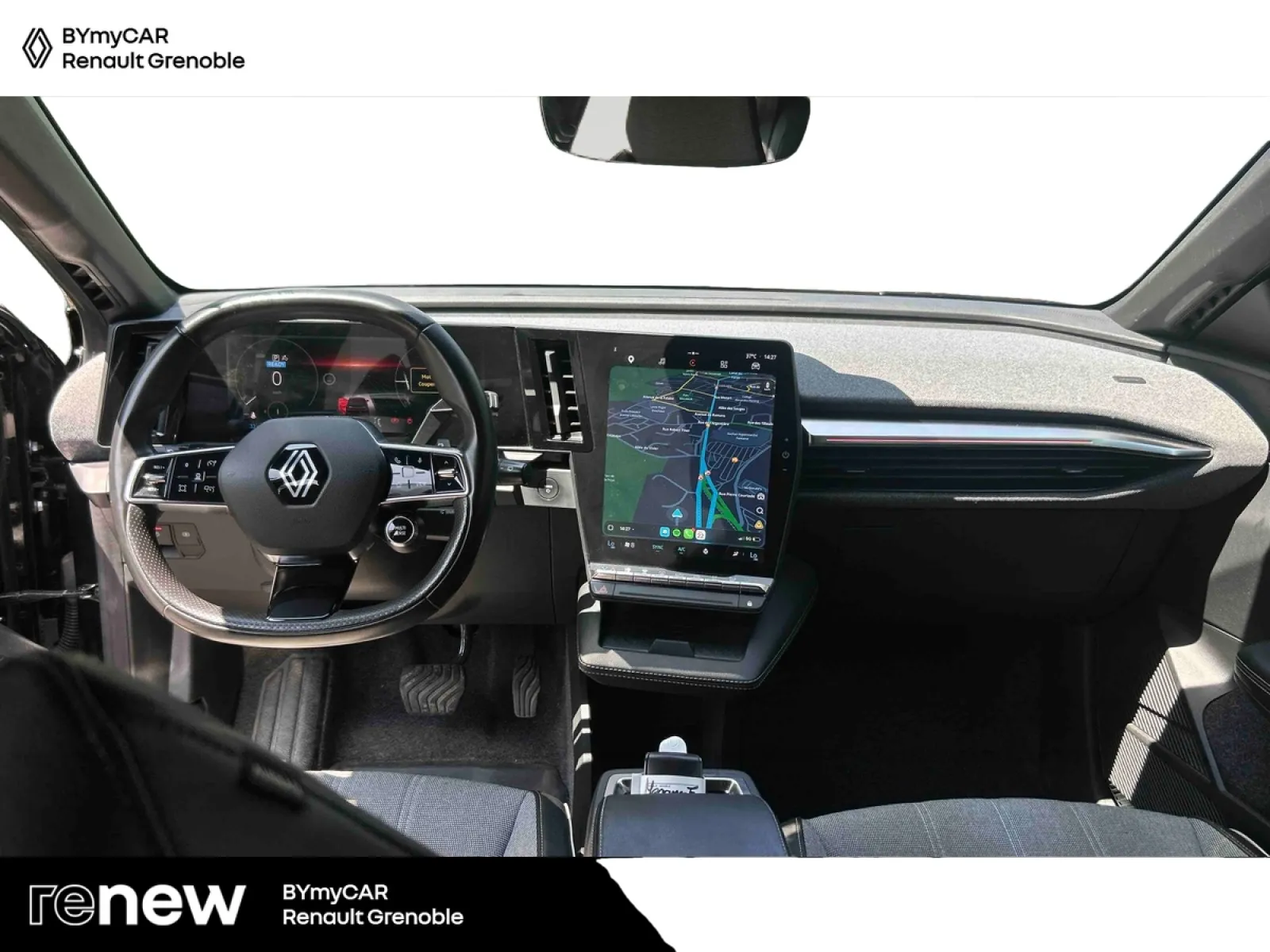 Acheter une renault Megane E-Tech EV60 220 ch super charge d’occasion avec 73273km disponible immédiatement - photo 9