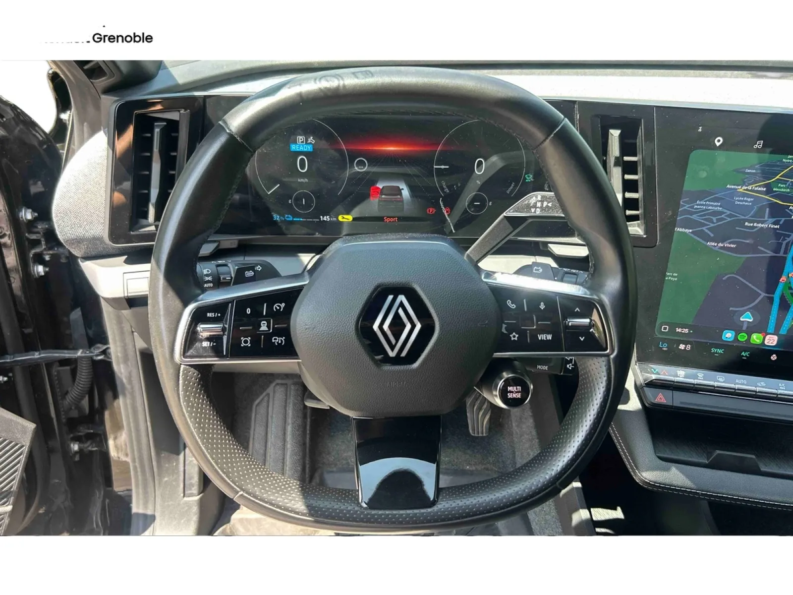 Acheter une renault Megane E-Tech EV60 220 ch super charge d’occasion avec 73273km disponible immédiatement - photo 10
