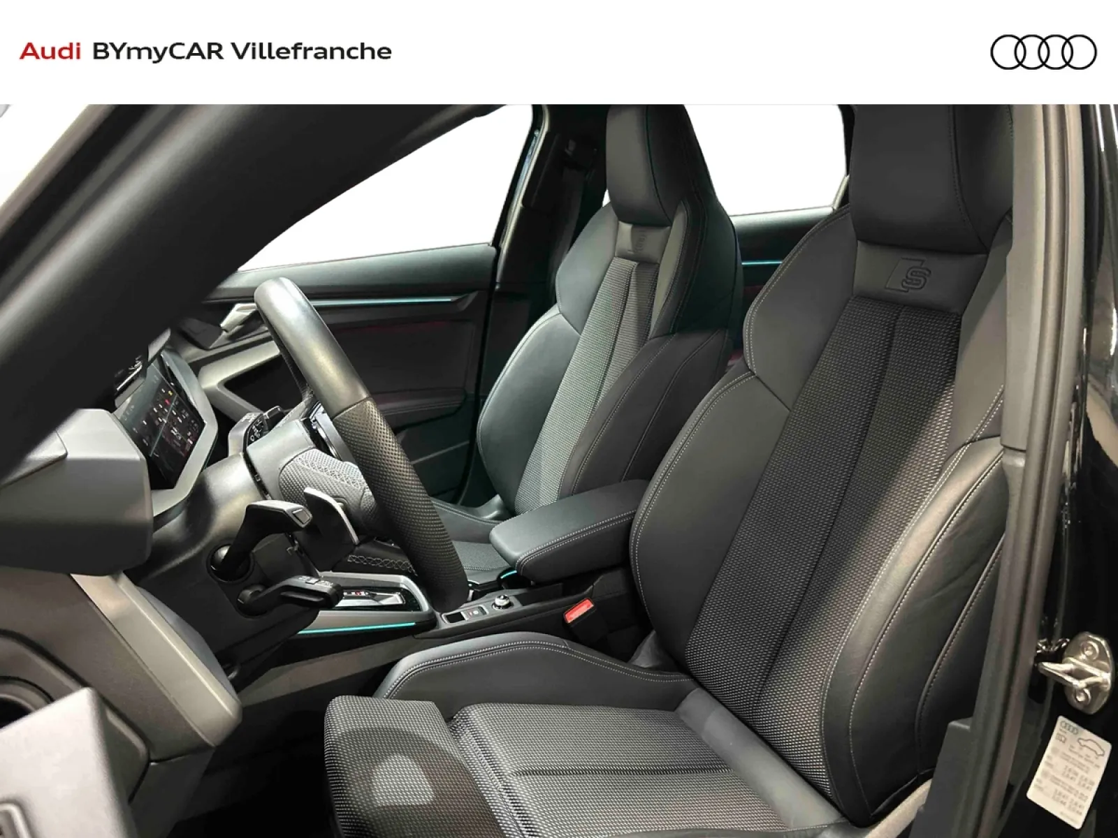 Acheter une audi A3 Allstreet 40 TFSI e Hybride rechargeable 204 S tronic 6 d’occasion avec 19900km disponible immédiatement - photo 11