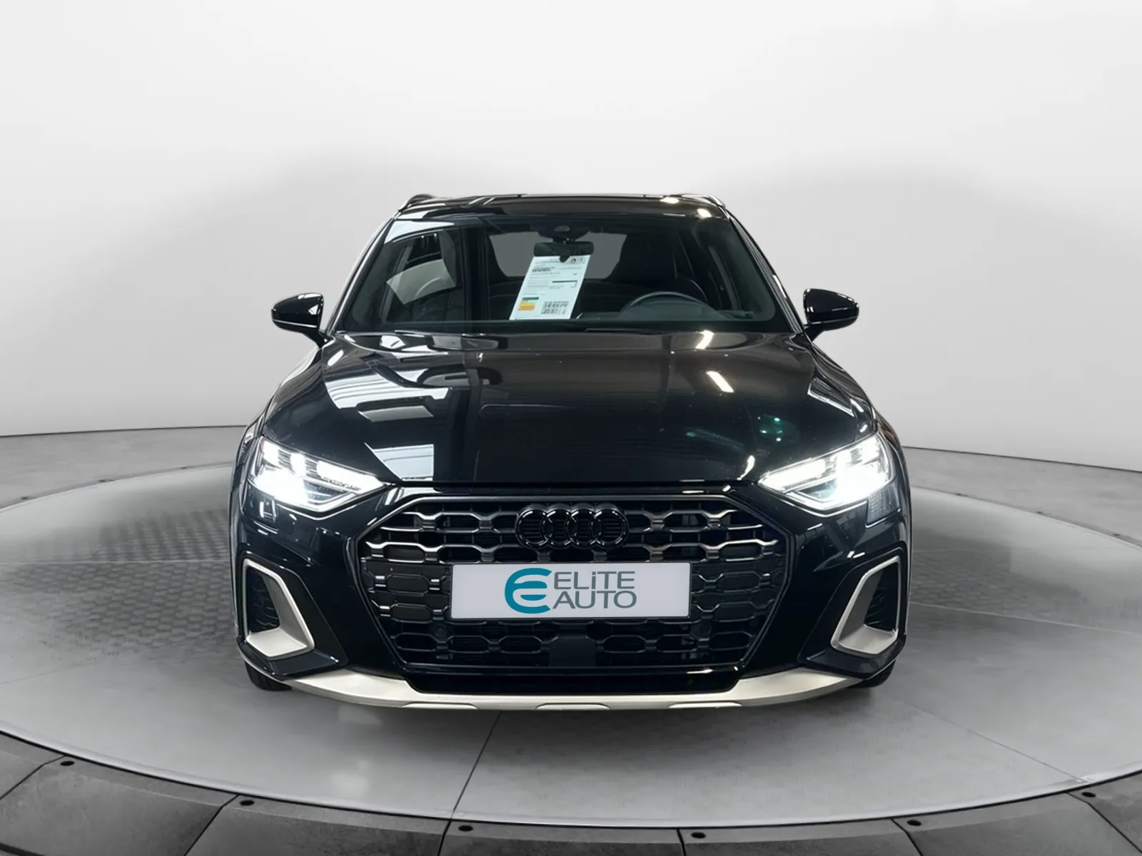 Acheter une audi A3 Allstreet 40 TFSI e Hybride rechargeable 204 S tronic 6 d’occasion avec 19900km disponible immédiatement - photo 8