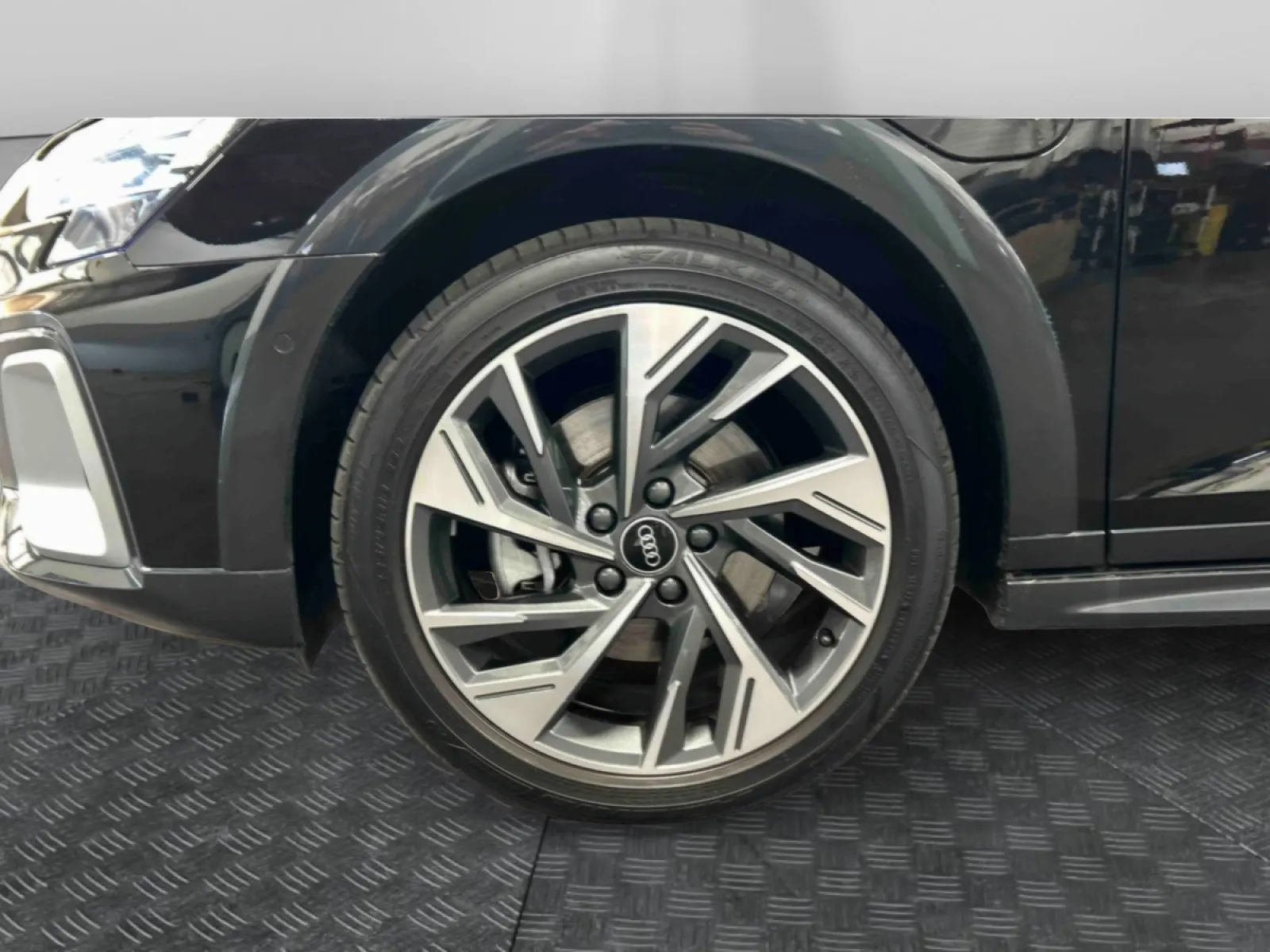 Acheter une audi A3 Allstreet 40 TFSI e Hybride rechargeable 204 S tronic 6 d’occasion avec 19900km disponible immédiatement - photo 14