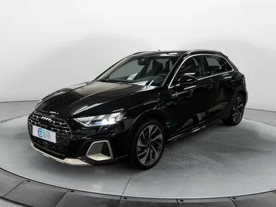 Audi A3 allstreet 40 tfsi e hybride rechargeable 204 s tronic 6
