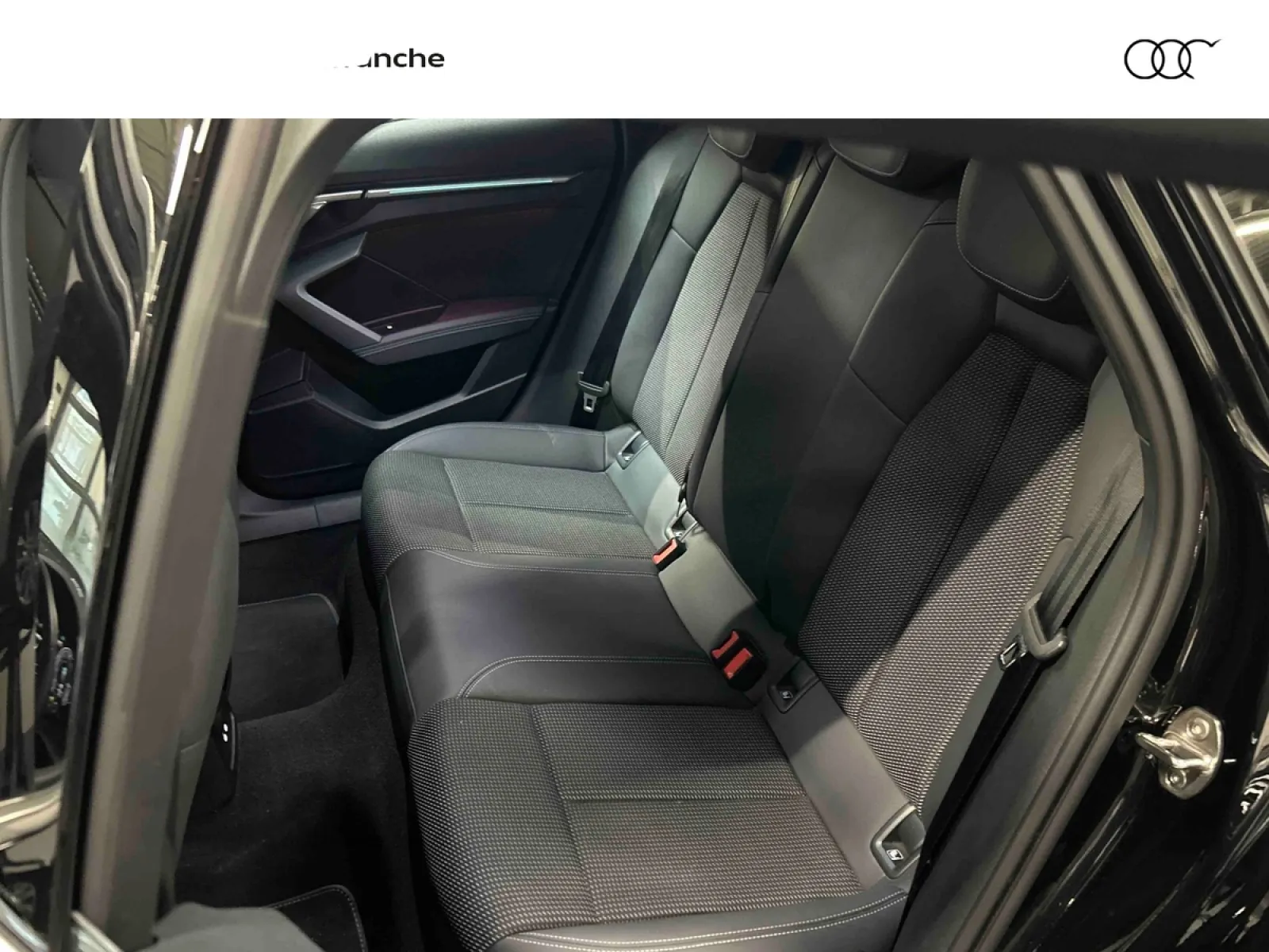 Acheter une audi A3 Allstreet 40 TFSI e Hybride rechargeable 204 S tronic 6 d’occasion avec 19900km disponible immédiatement - photo 12
