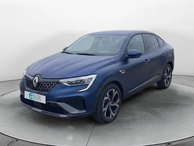 Renault Arkana e-tech 145 - 23