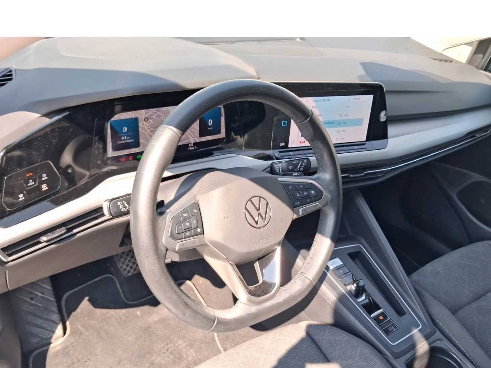 Acheter une volkswagen Golf SW 2.0 TDI SCR 116 DSG7 d’occasion avec 79626km disponible immédiatement - photo 10