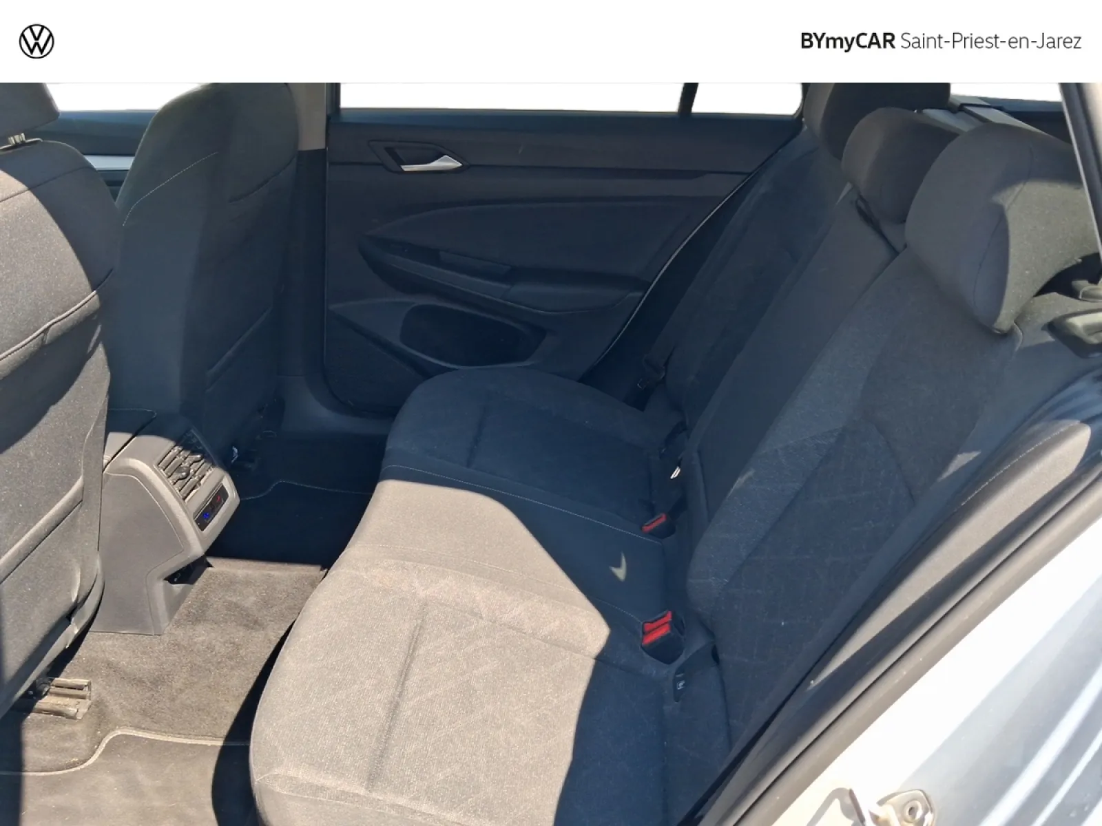 Acheter une volkswagen Golf SW 2.0 TDI SCR 116 DSG7 d’occasion avec 79626km disponible immédiatement - photo 13
